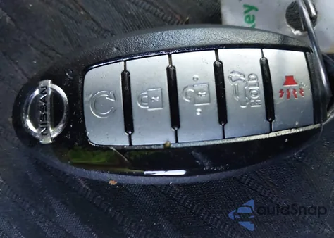 2020 Nissan Rogue Sv Intelligent Awd from USA, damaged, VIN KNMAT2MV0LP539162